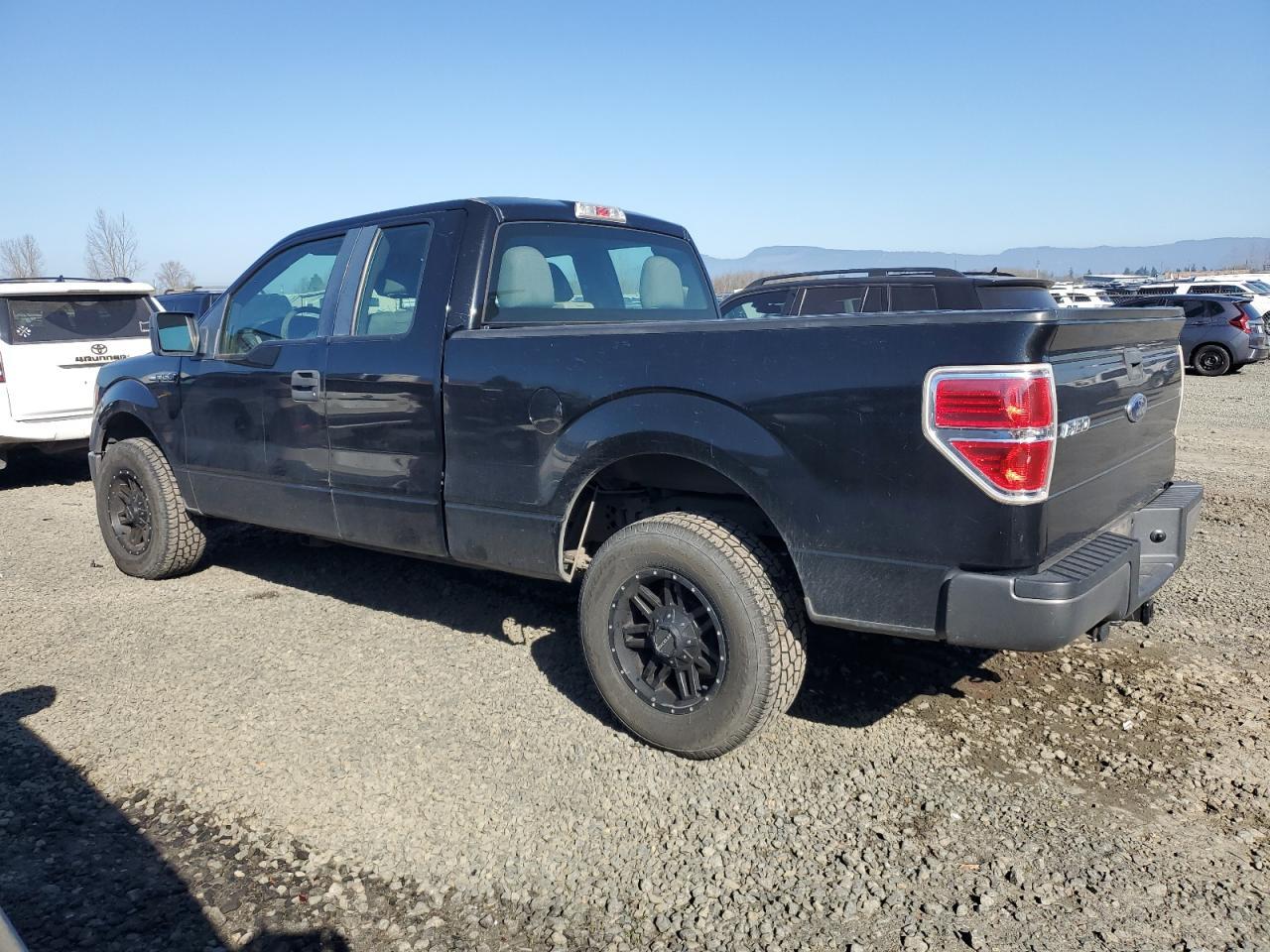 2010 FORD F150 SUPER - Image 2