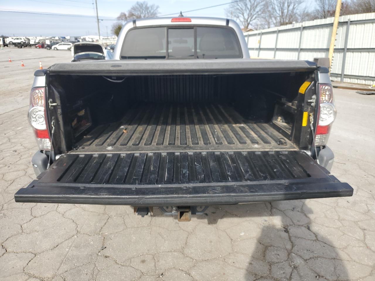 2014 TOYOTA TACOMA DOU - Фото 6