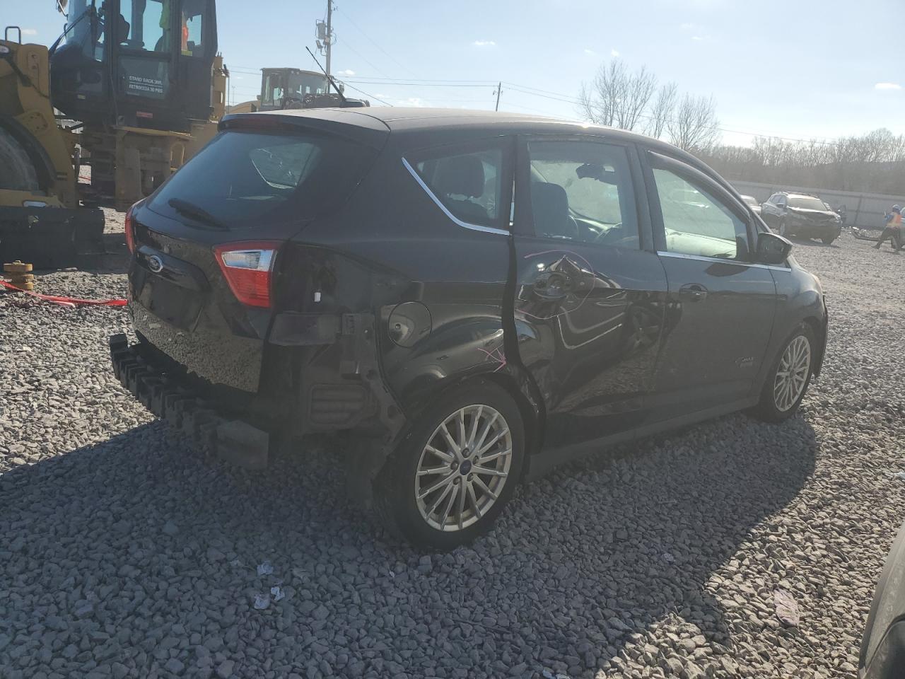 2015 FORD C-MAX PREM - Фото 3