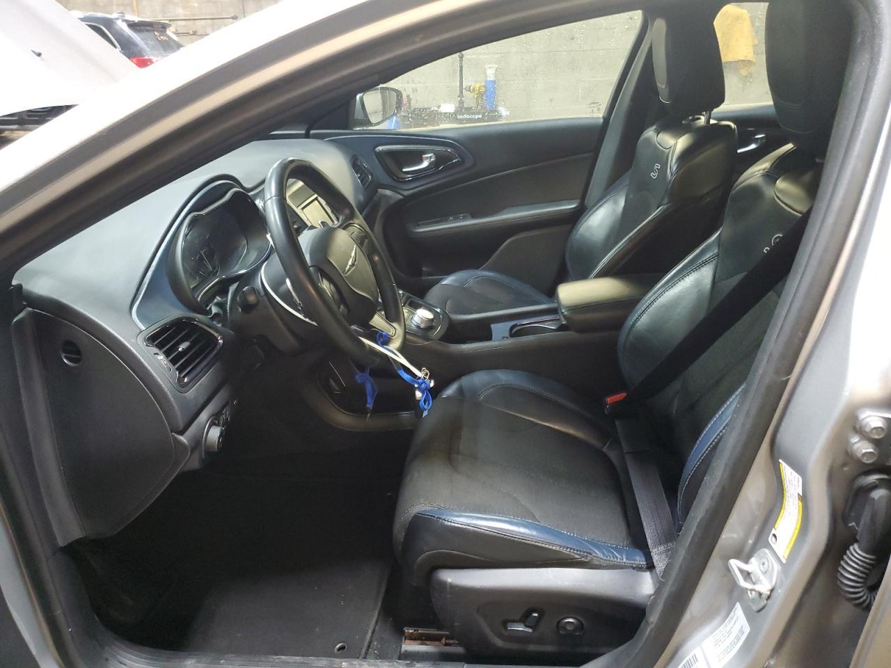 2015 CHRYSLER 200 S - Фото 7