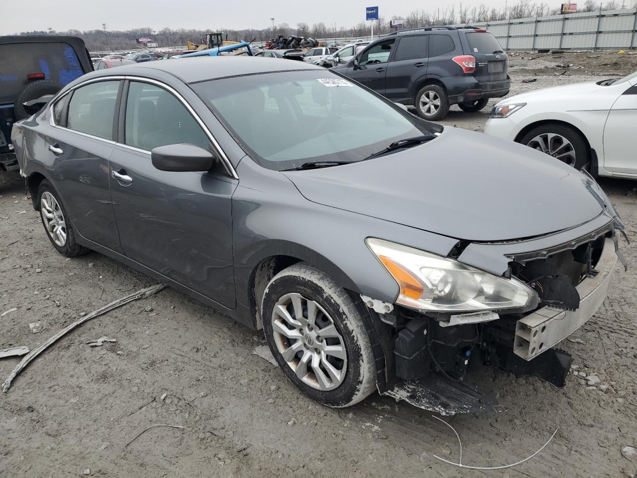 2015 NISSAN ALTIMA 2.5 - Фото 4
