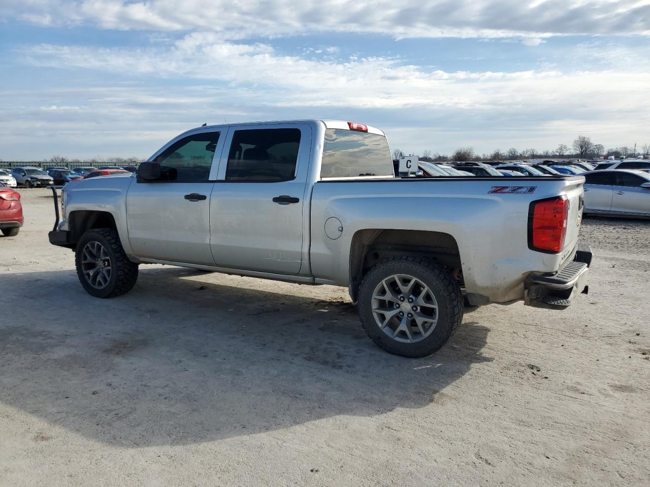 2014 CHEVROLET SILVERADO - Image 2