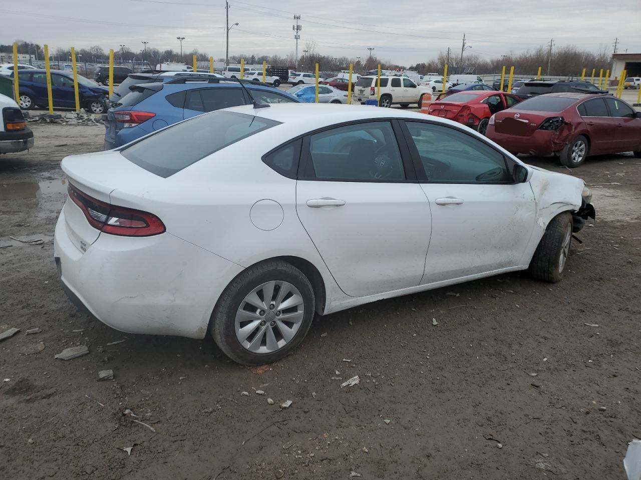 2014 DODGE DART SXT - Фото 3