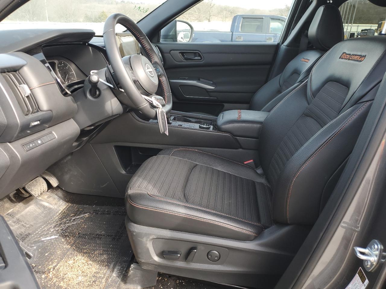 2024 NISSAN PATHFINDER - Image 7