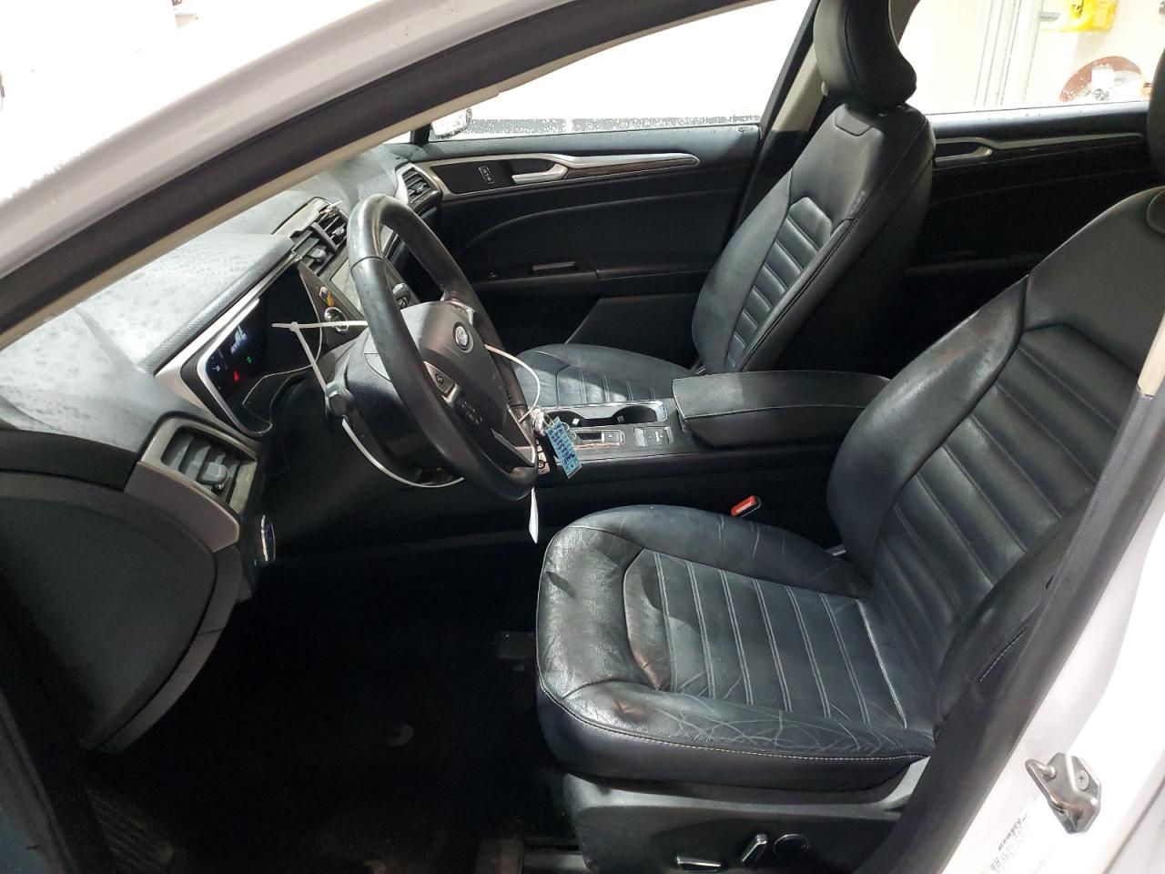 2017 FORD FUSION SE - Фото 7