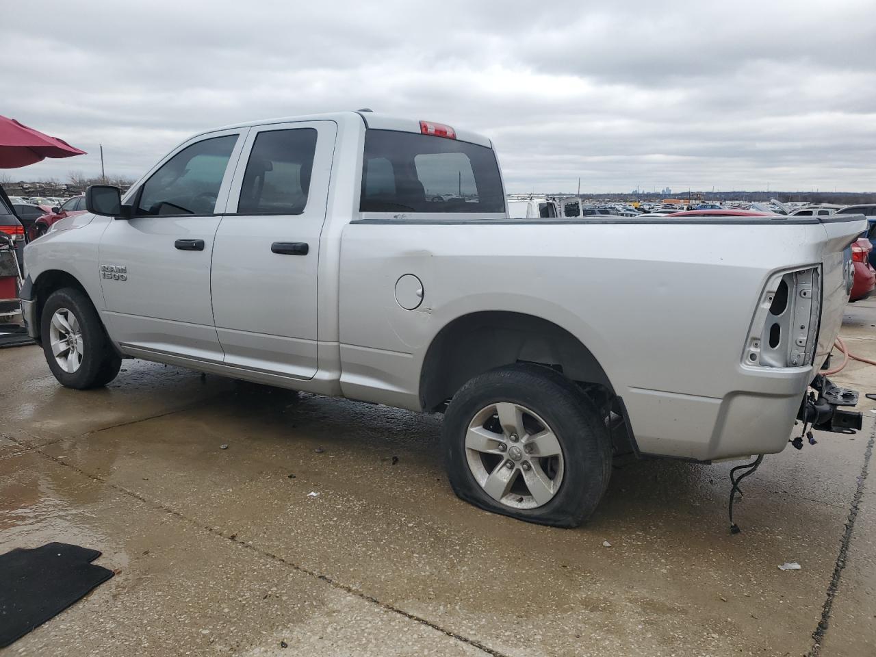 2018 RAM 1500 ST - Фото 2