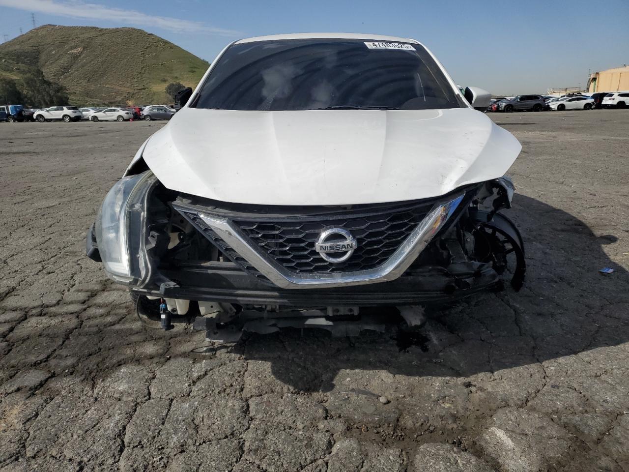 2017 NISSAN SENTRA S - Фото 5
