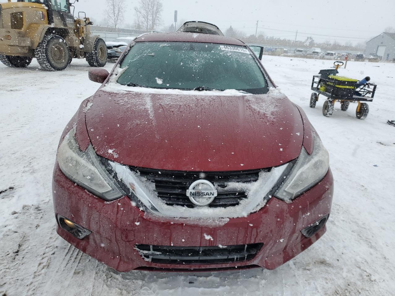 2017 NISSAN ALTIMA 2.5 - Image 5