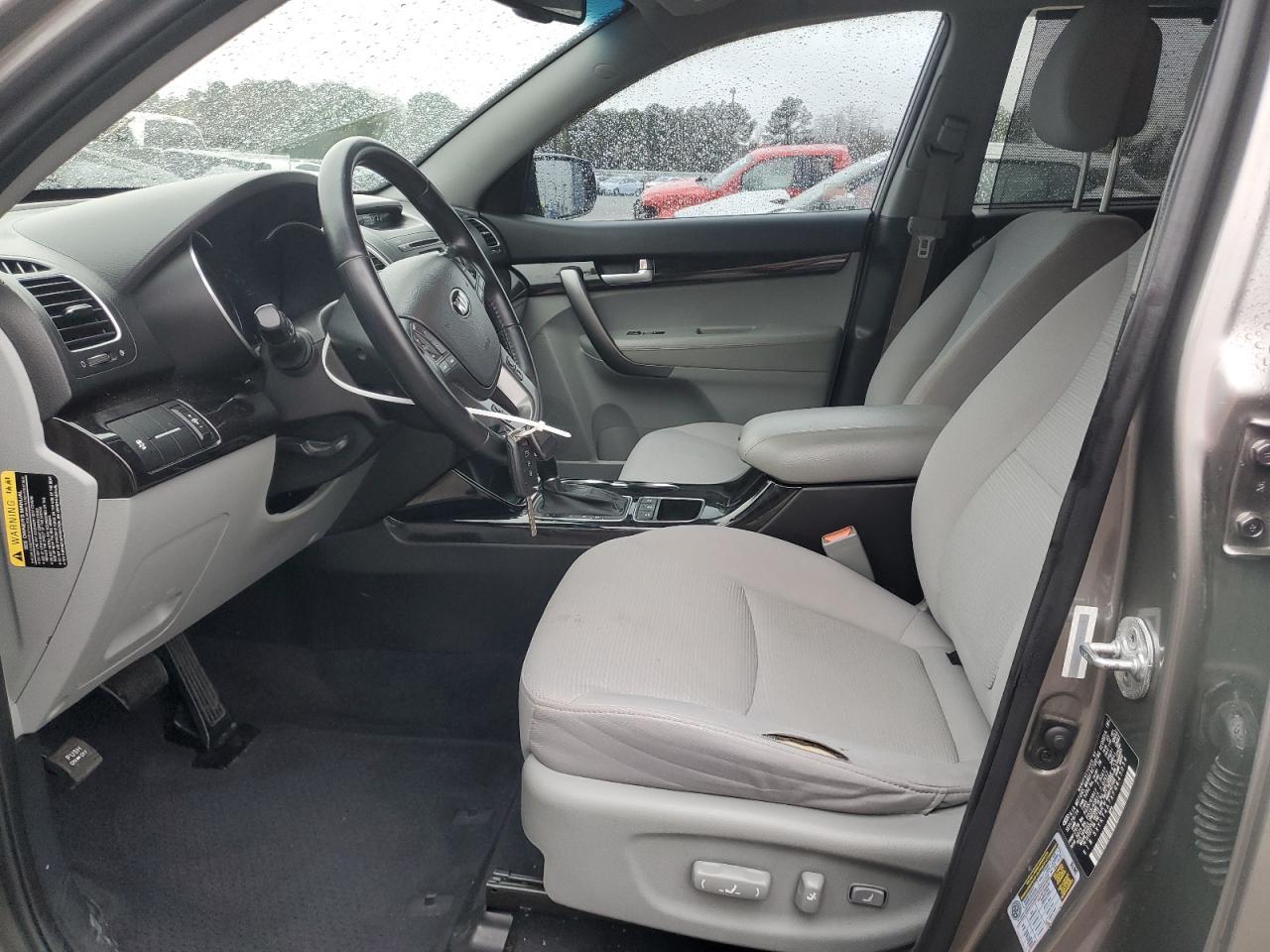 2015 KIA SORENTO LX - Image 7