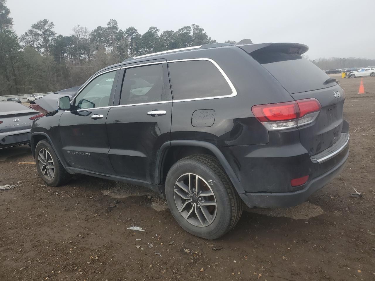 2021 JEEP GRAND CHER - Image 2
