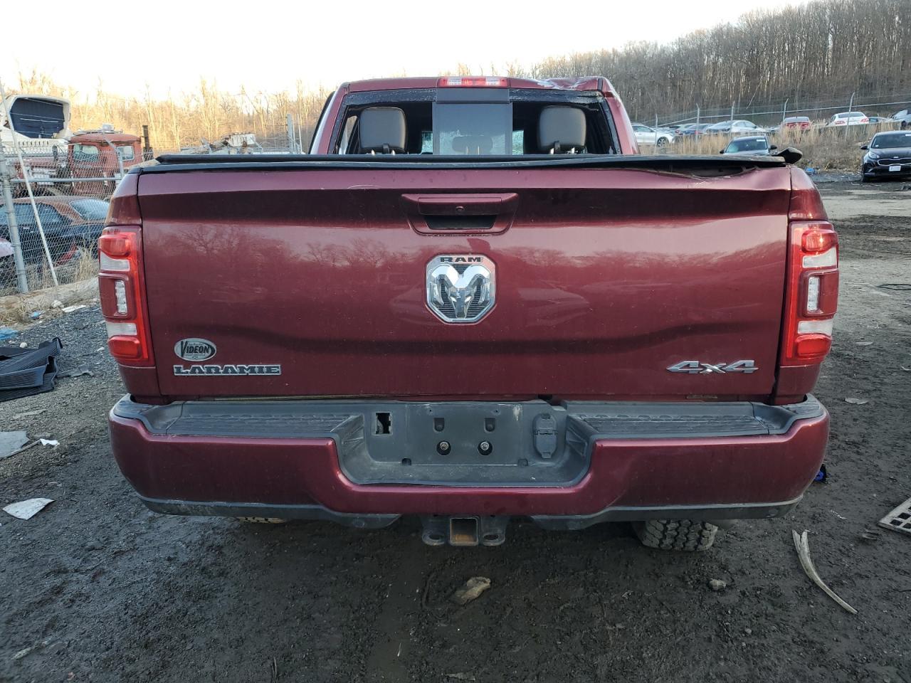 2022 RAM 2500 LARAM - Фото 6