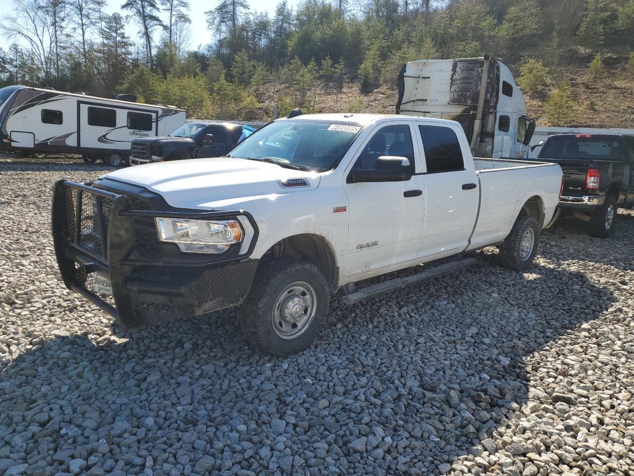 2022 RAM 2500 TRADE