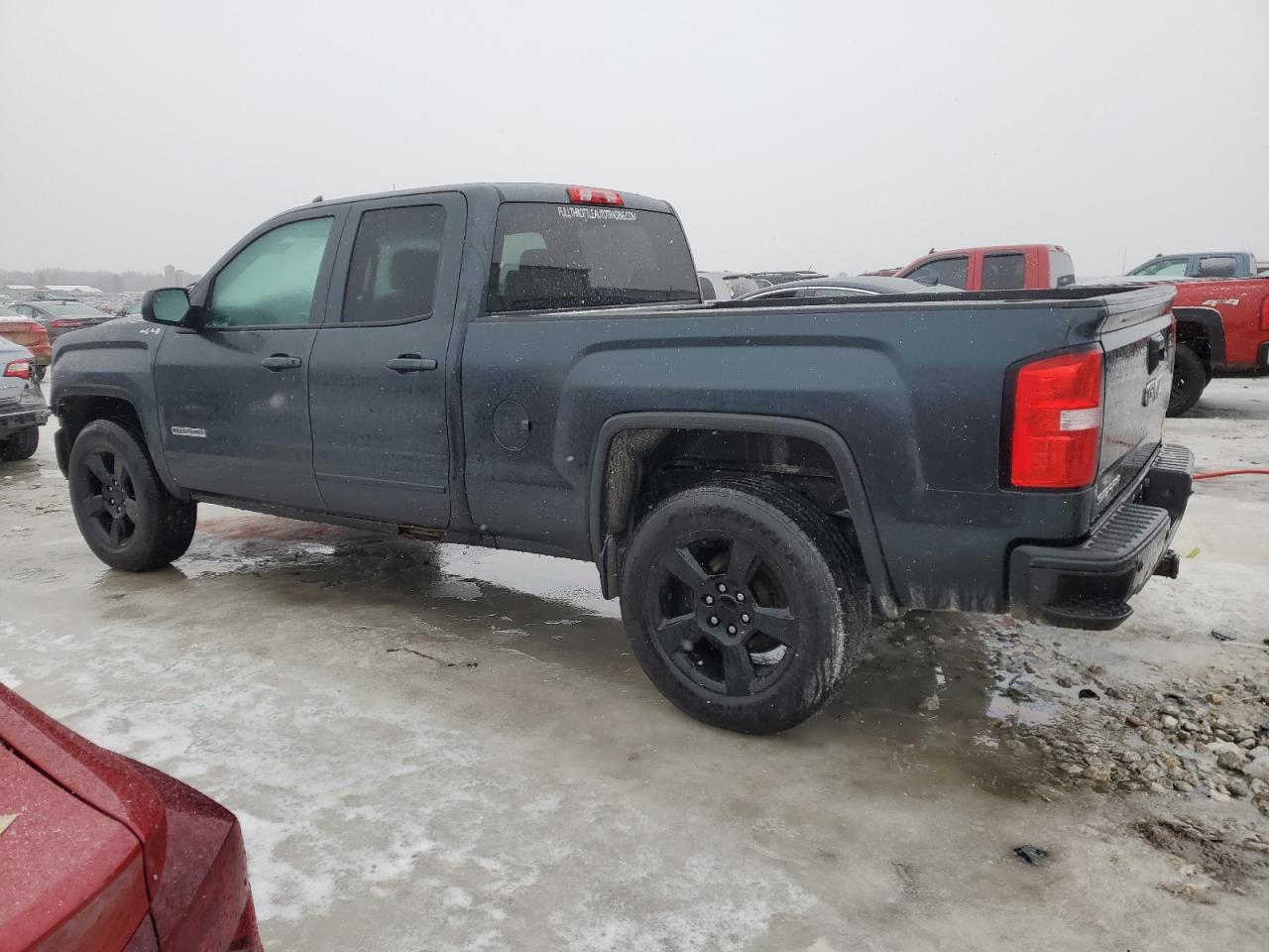 2017 GMC SIERRA K15 - Image 2