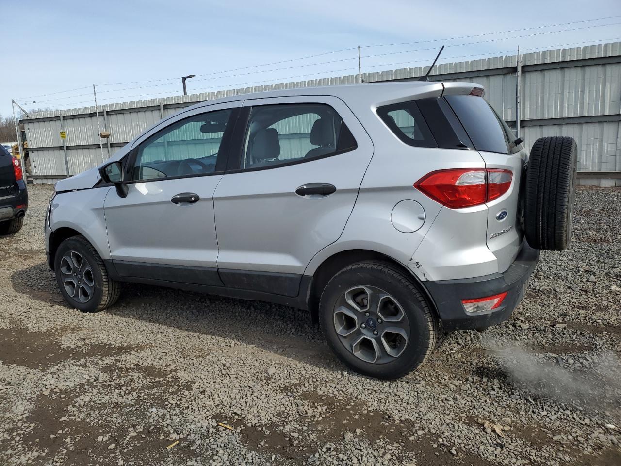 2018 FORD ECOSPORT S - Фото 2