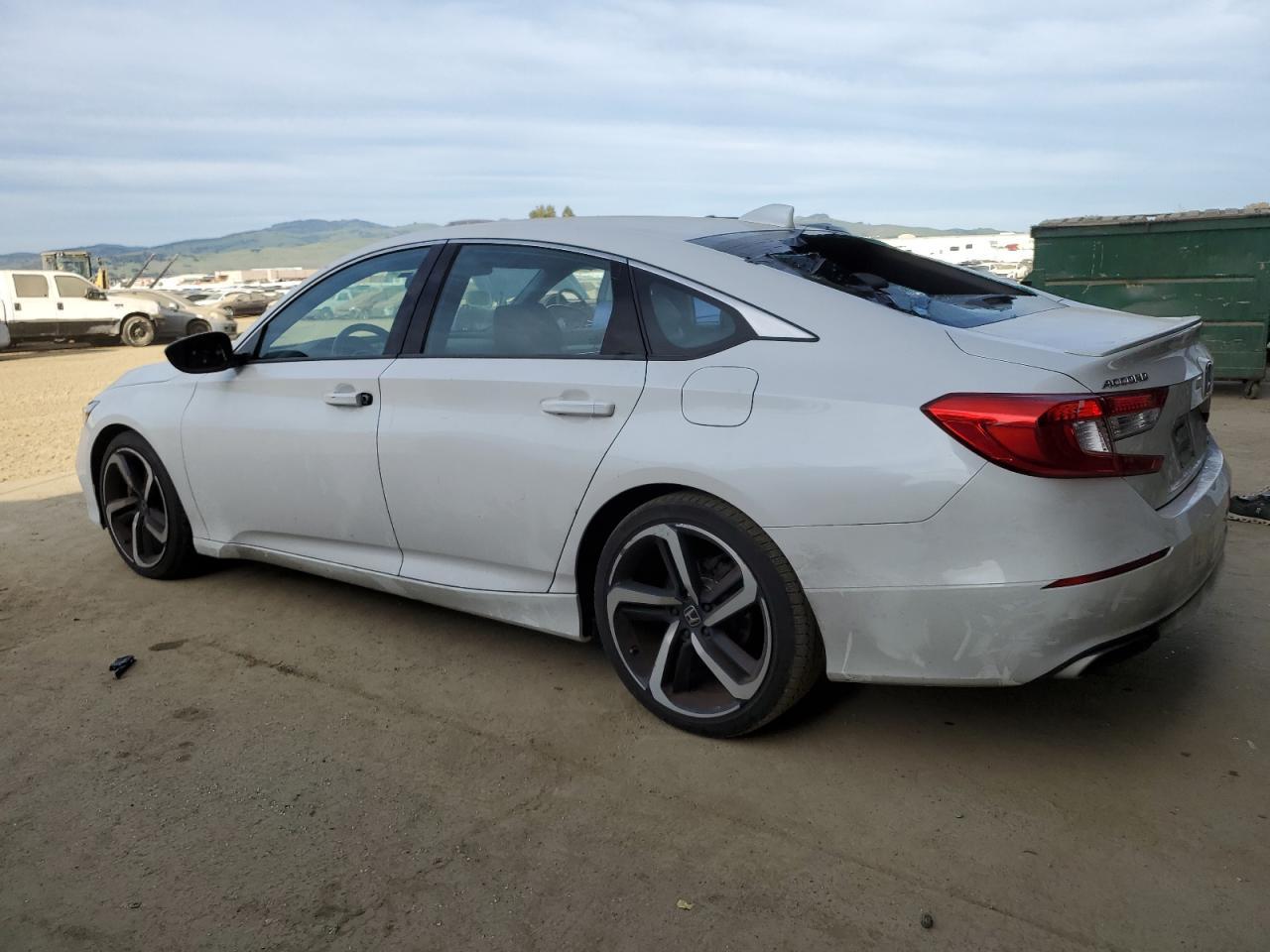 2019 HONDA ACCORD SPO - Image 2