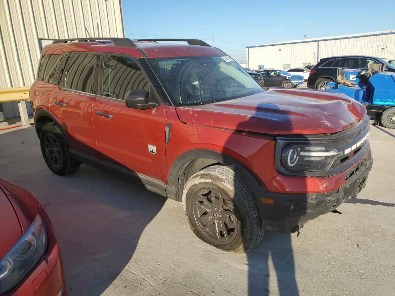 2022 FORD BRONCO SPO - Image 4