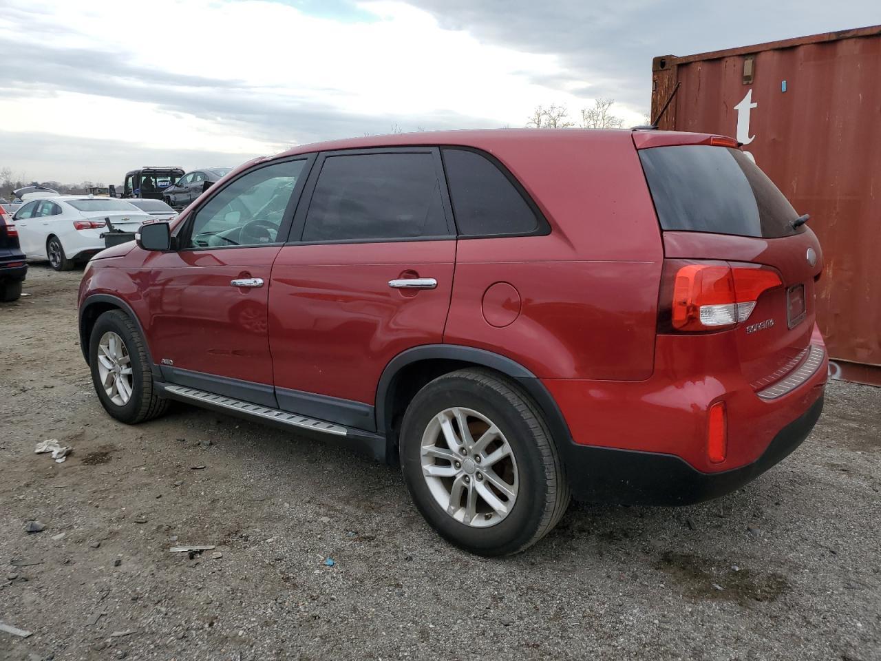 2014 KIA SORENTO LX - Image 2