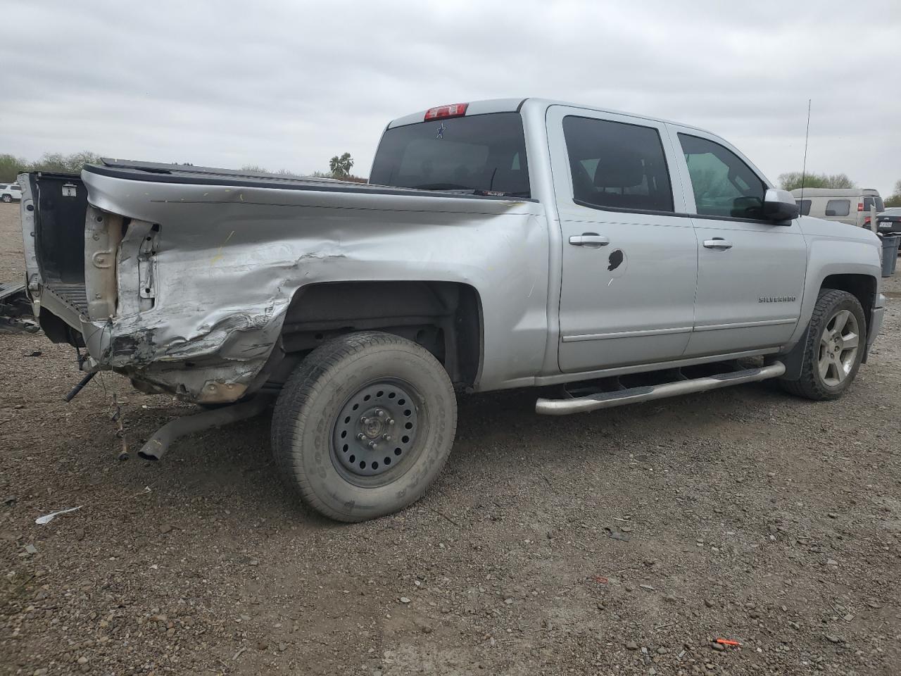 2015 CHEVROLET SILVERADO - Фото 3