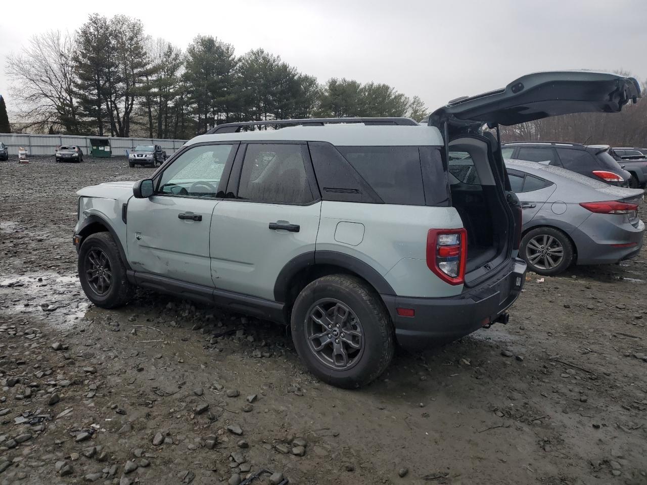 2023 FORD BRONCO SPO - Фото 2