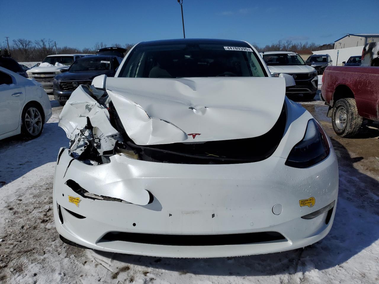2022 TESLA MODEL Y - Image 5
