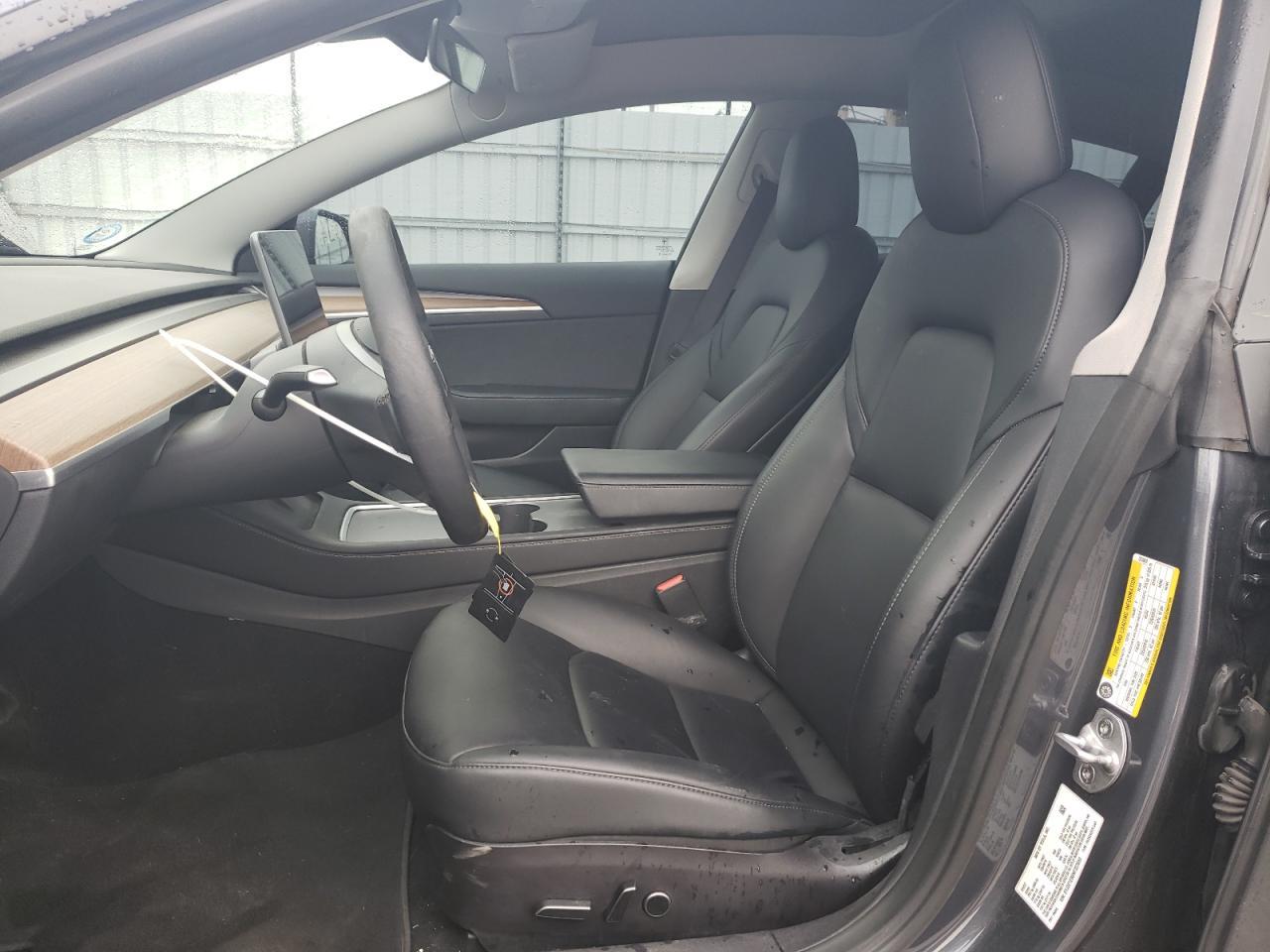 2022 TESLA MODEL 3 - Image 7