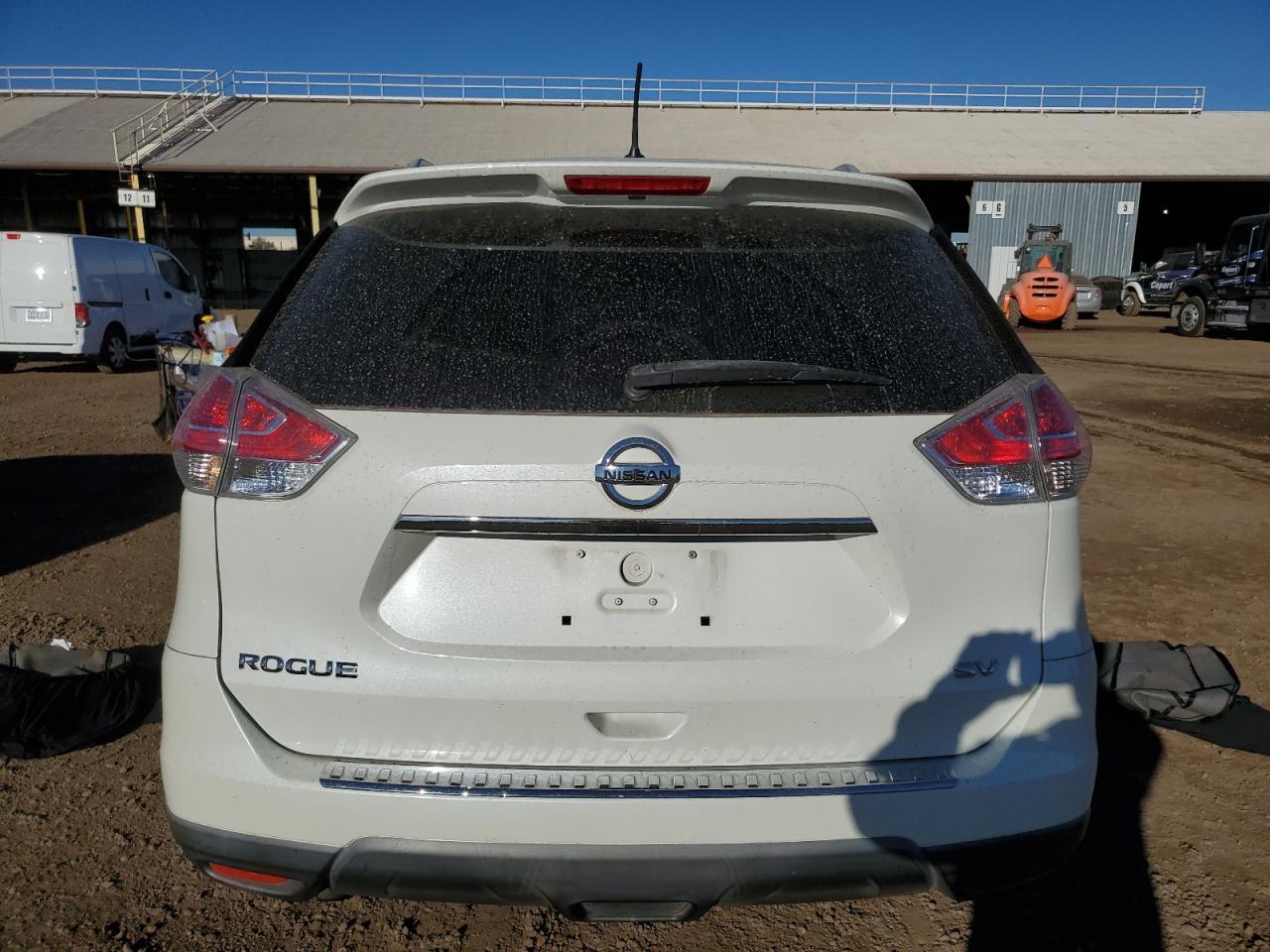 2016 NISSAN ROGUE S - Image 6