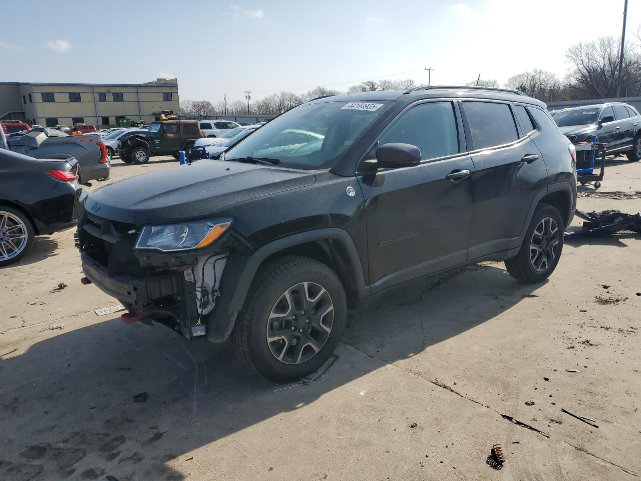 2019 JEEP COMPASS TR