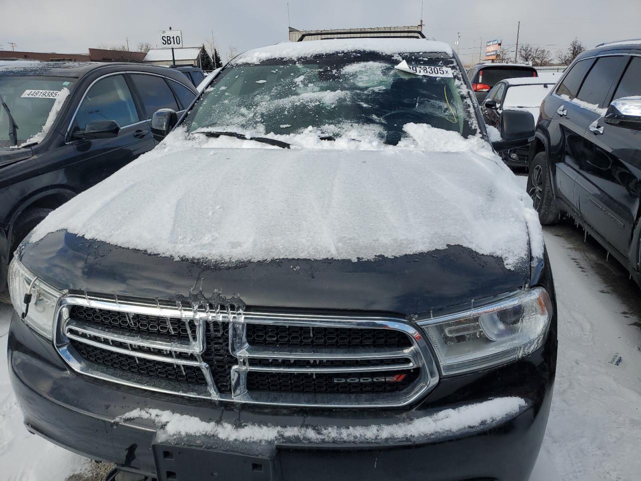 2014 DODGE DURANGO LI - Image 5