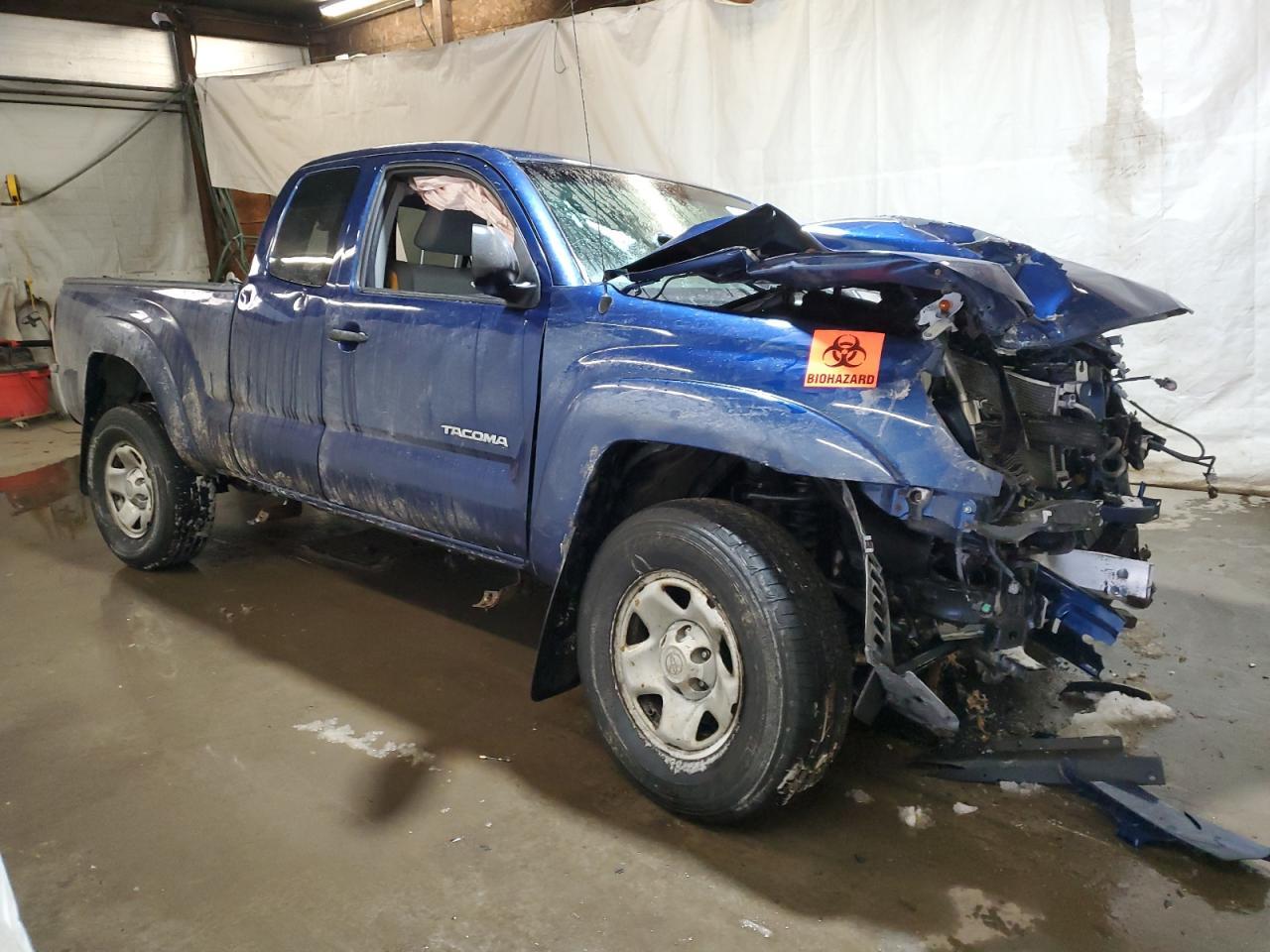 2015 TOYOTA TACOMA ACC - Фото 4