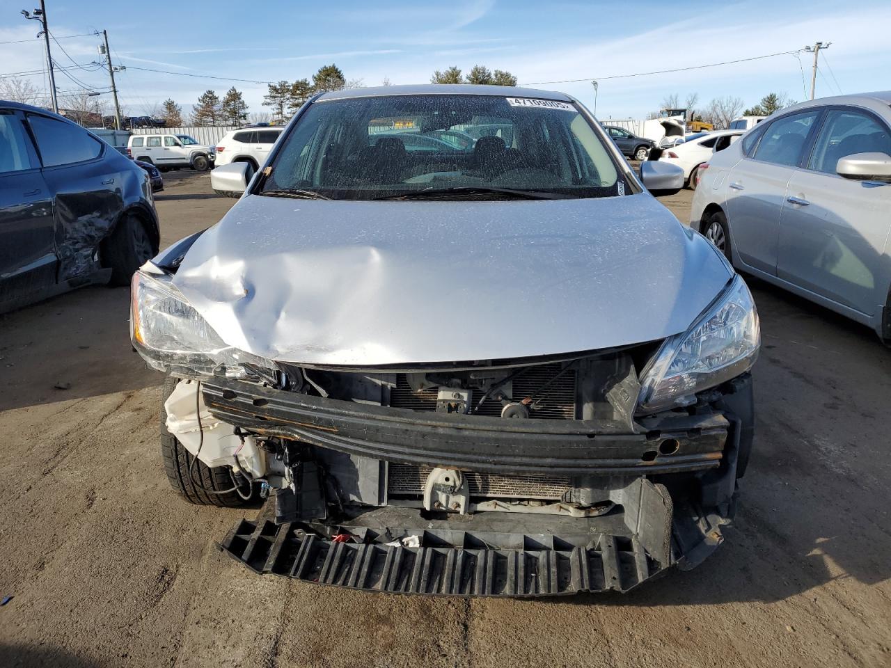 2013 NISSAN SENTRA S - Image 5
