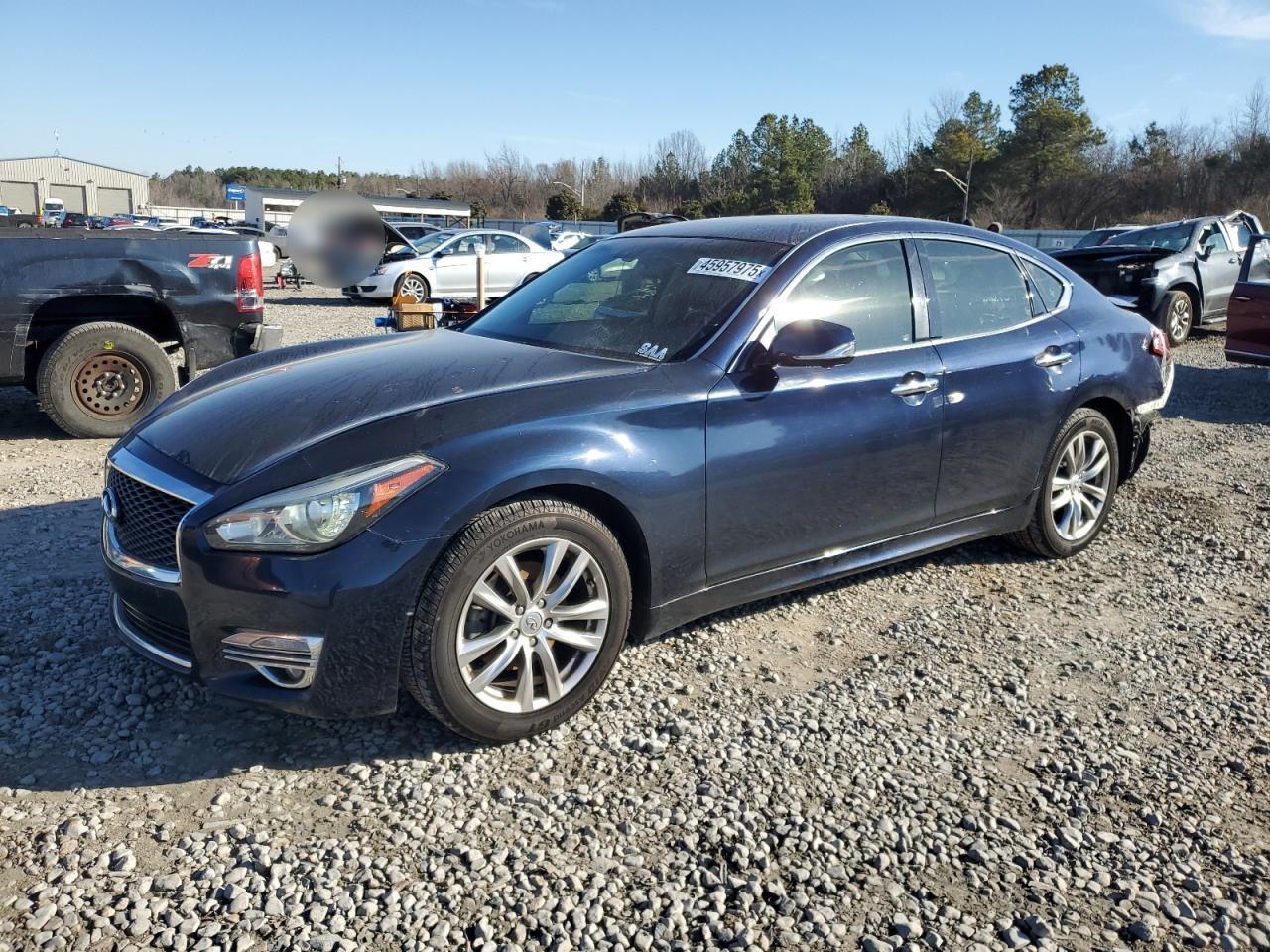 2015 INFINITI Q70 3.7