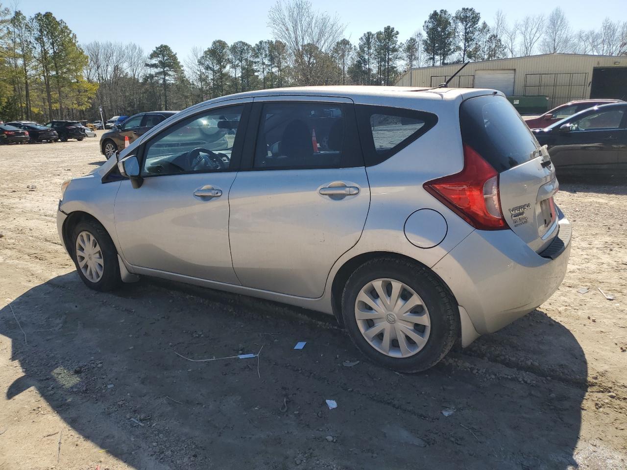 2015 NISSAN VERSA NOTE - Фото 2