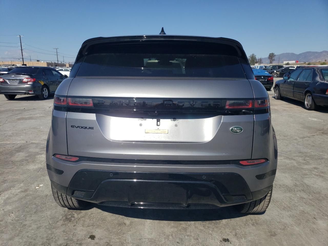 2023 LAND ROVER RANGE ROVE - Фото 6