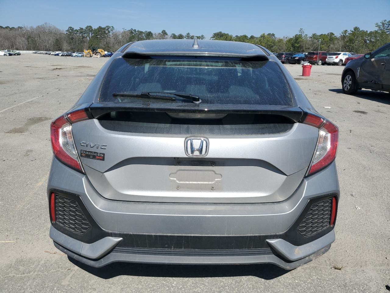 2018 HONDA CIVIC EX - Image 6