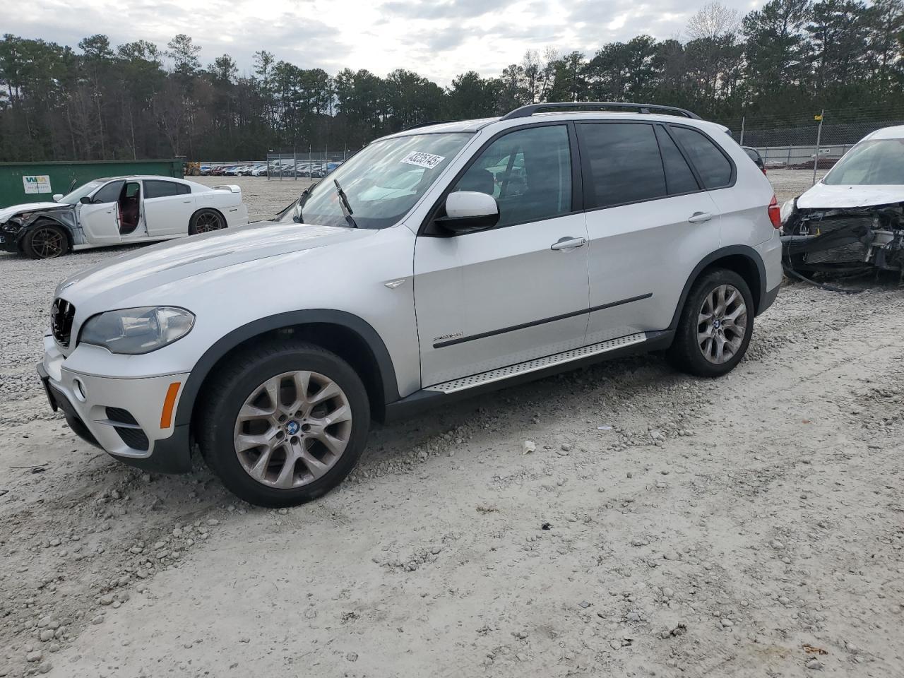 2012 BMW X5 XDRIVE3