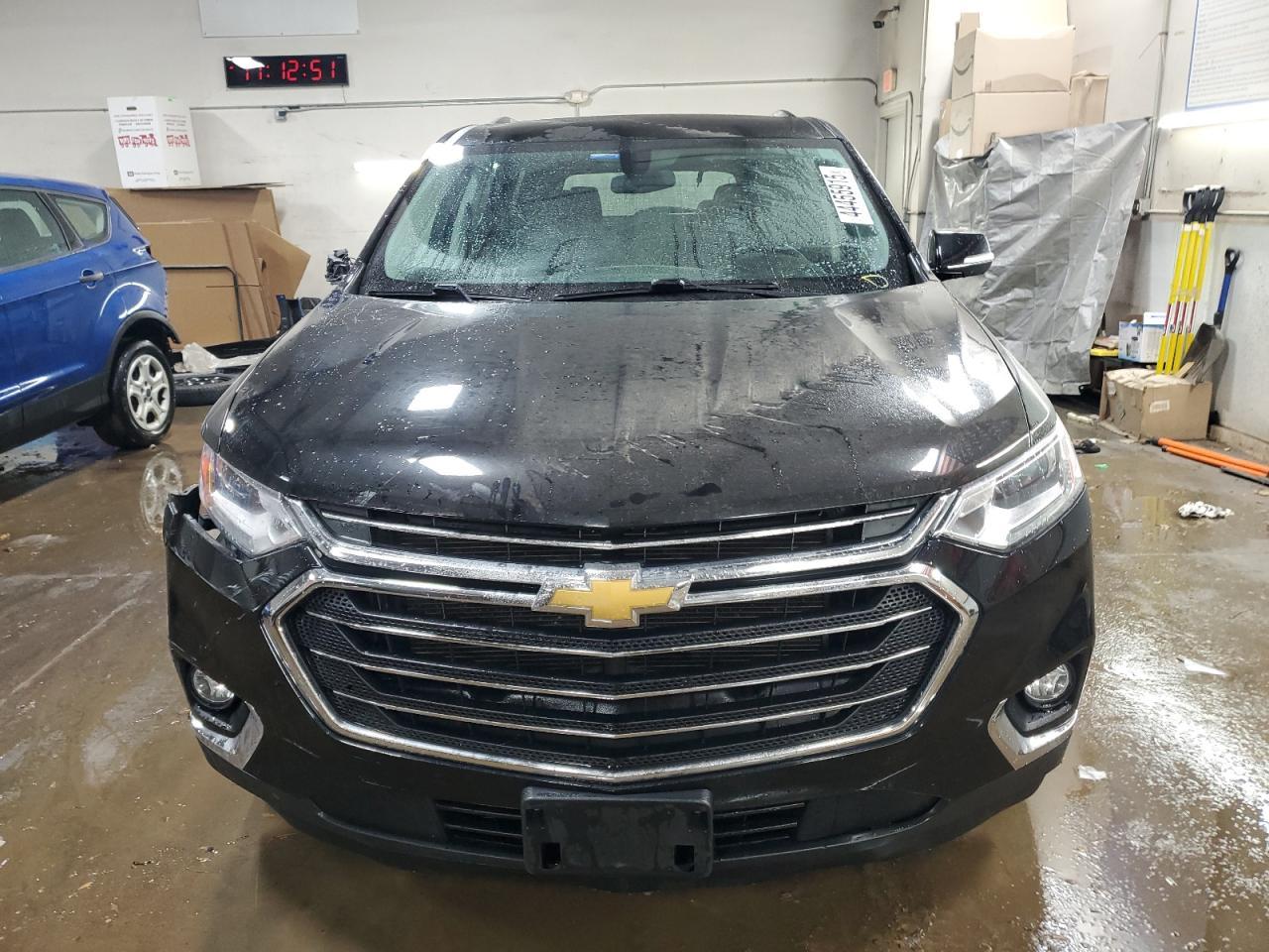 2020 CHEVROLET TRAVERSE L - Фото 5