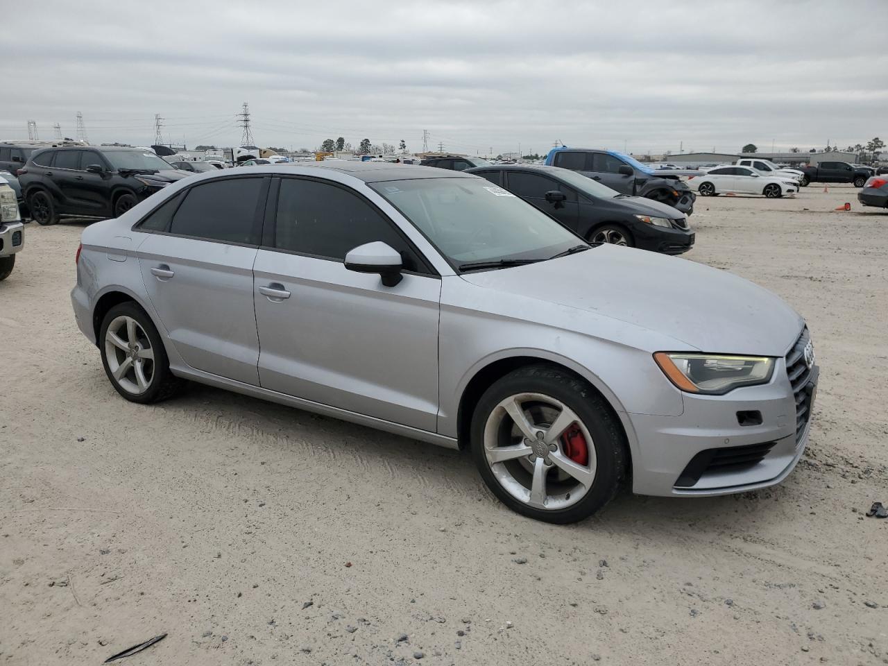 2016 AUDI A3 PREMIUM - Фото 4