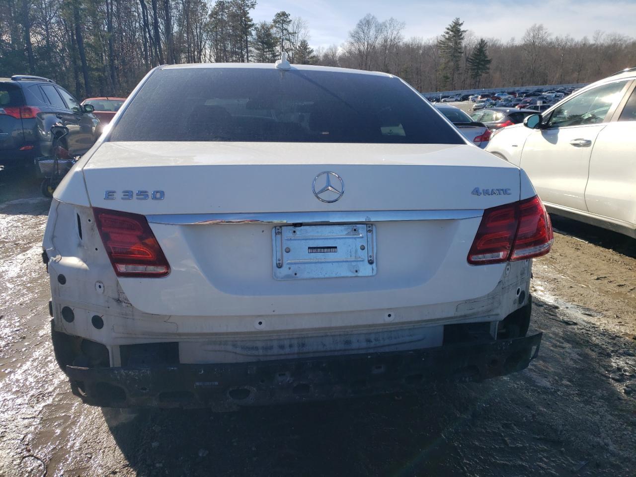 2014 MERCEDES-BENZ E 350 4MAT - Фото 6