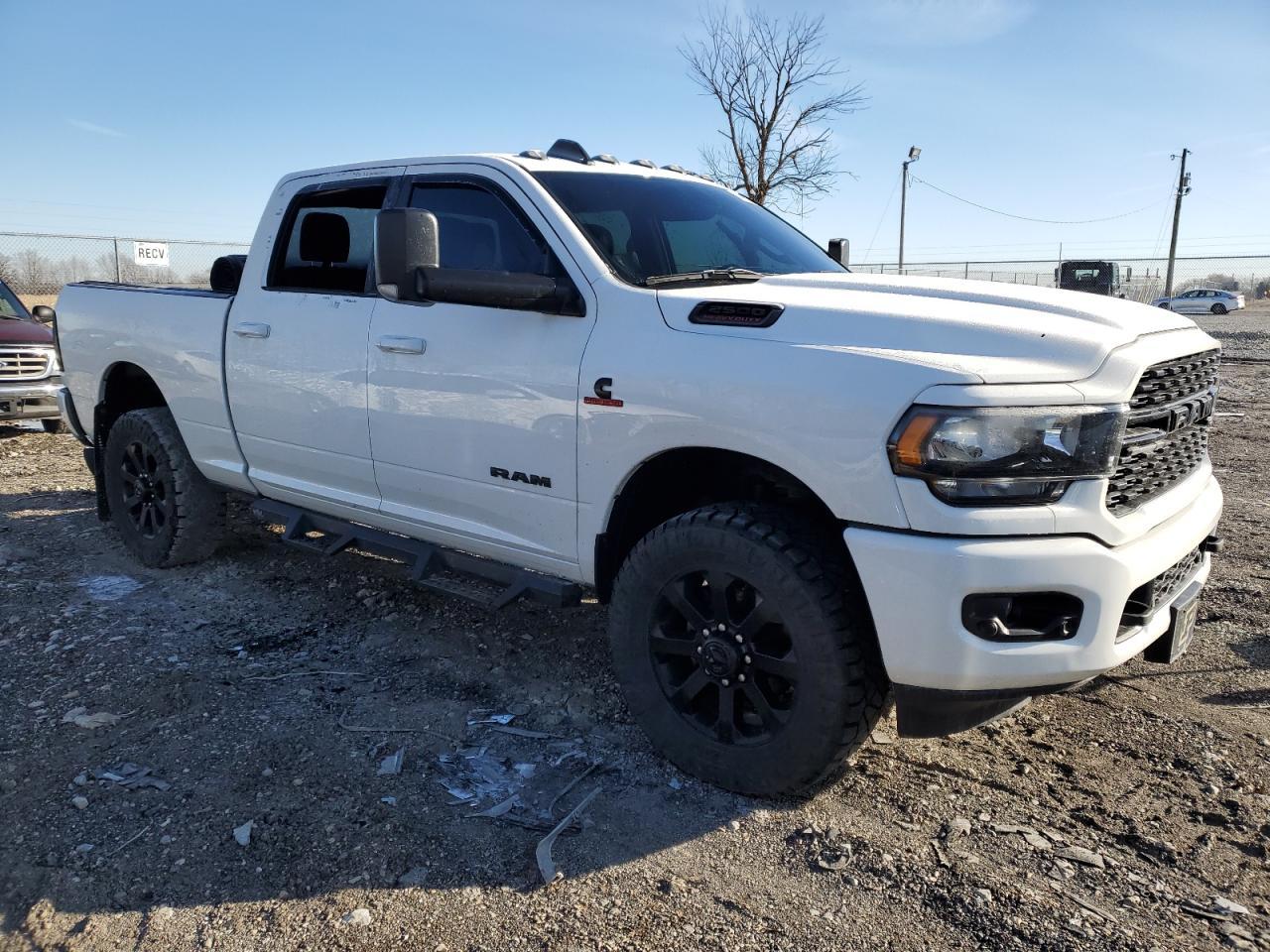 2022 RAM 2500 BIG H - Image 4