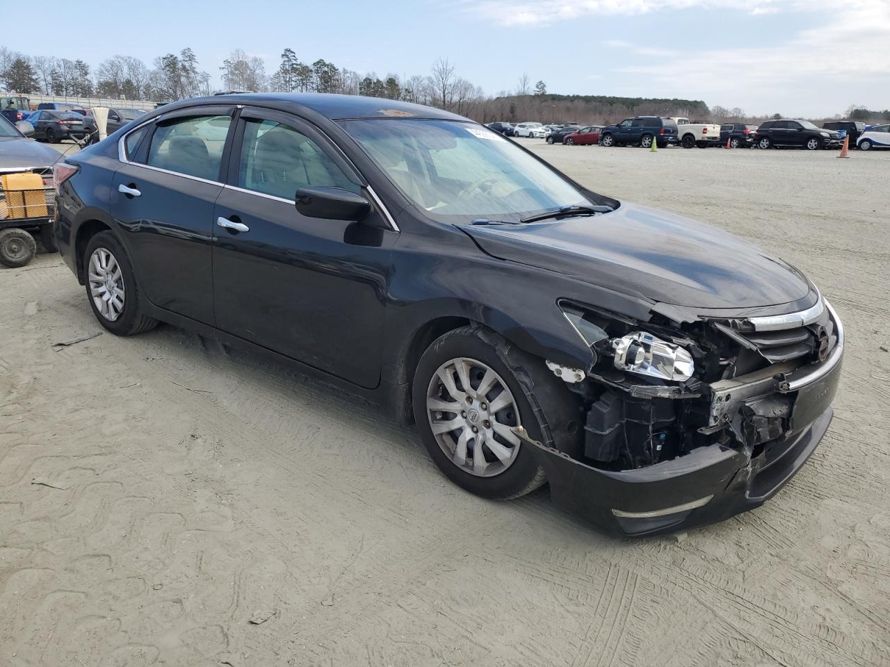 2015 NISSAN ALTIMA 2.5 - Image 4