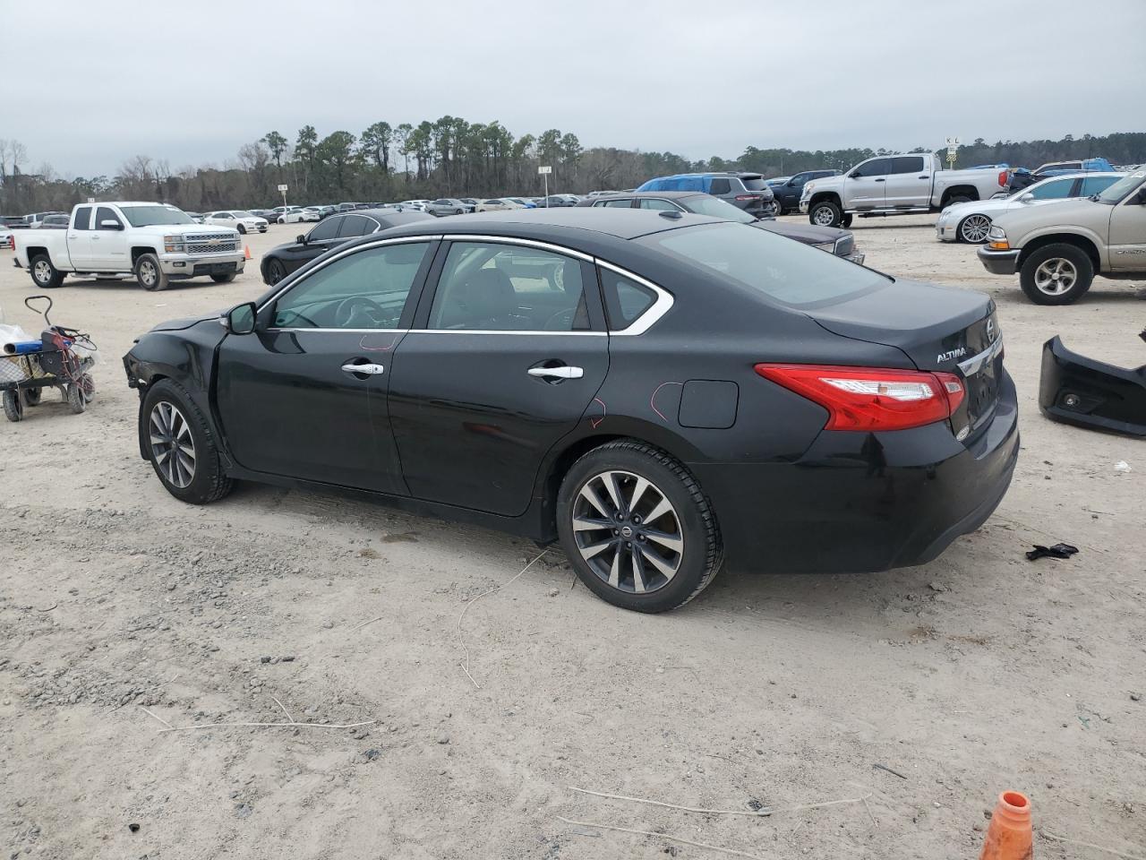 2017 NISSAN ALTIMA 2.5 - Image 2