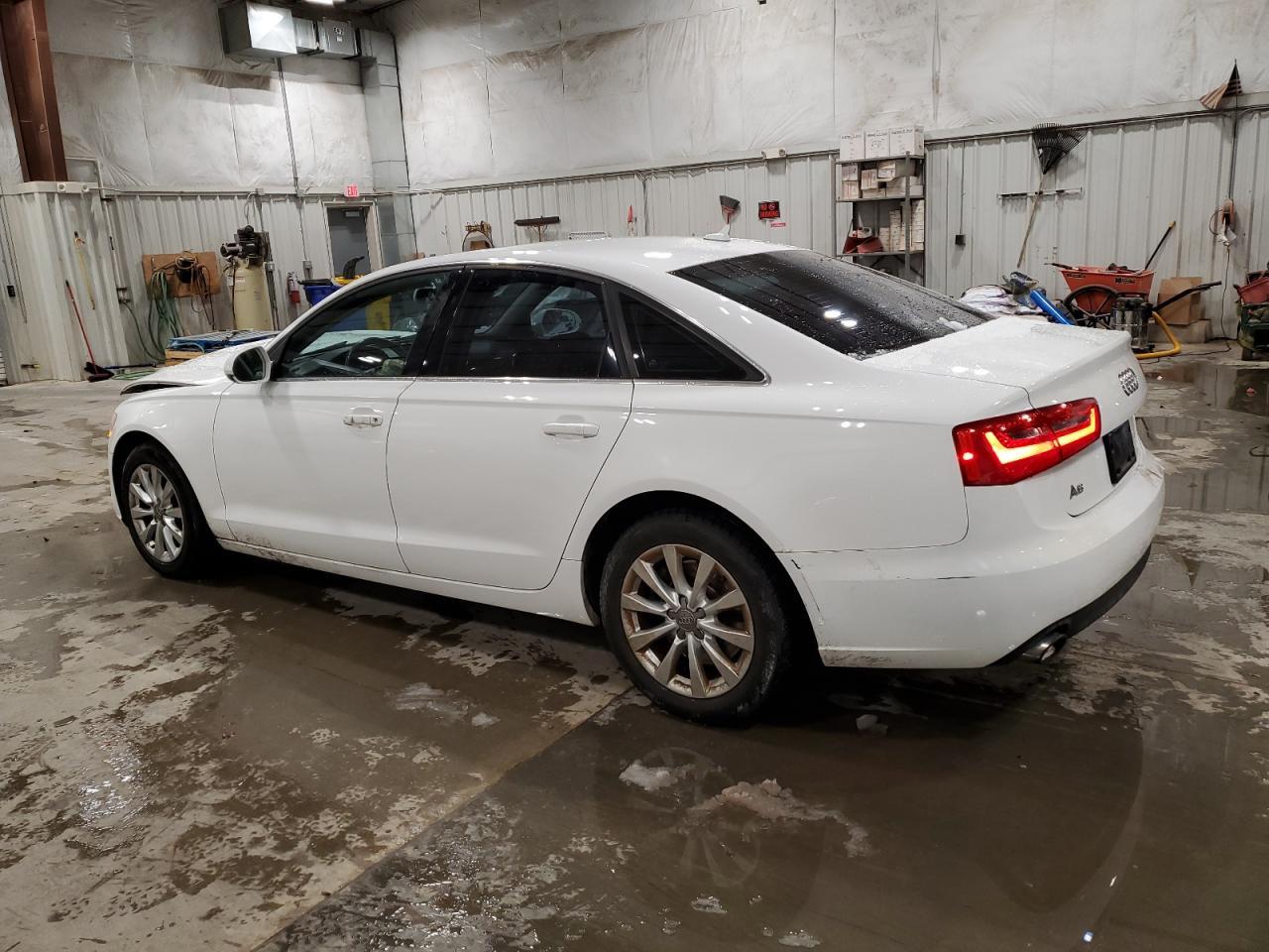 2014 AUDI A6 PREMIUM - Image 2