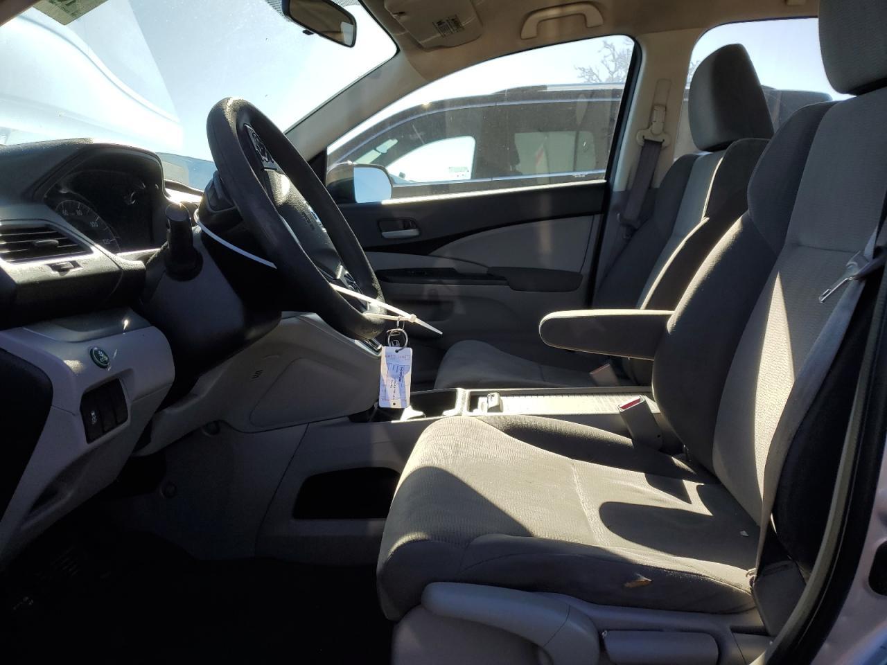 2013 HONDA CR-V LX - Image 7