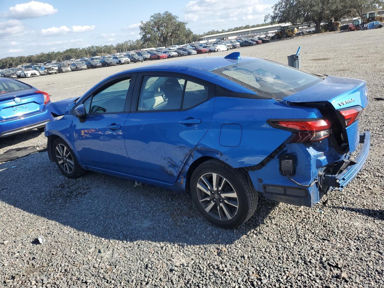 2021 NISSAN VERSA SV - Фото 2