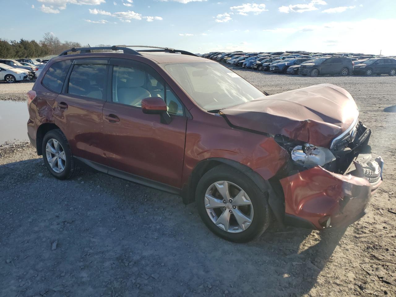 2015 SUBARU FORESTER 2 - Image 4