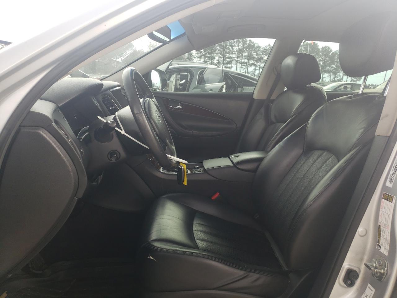 2016 INFINITI QX50 - Фото 7