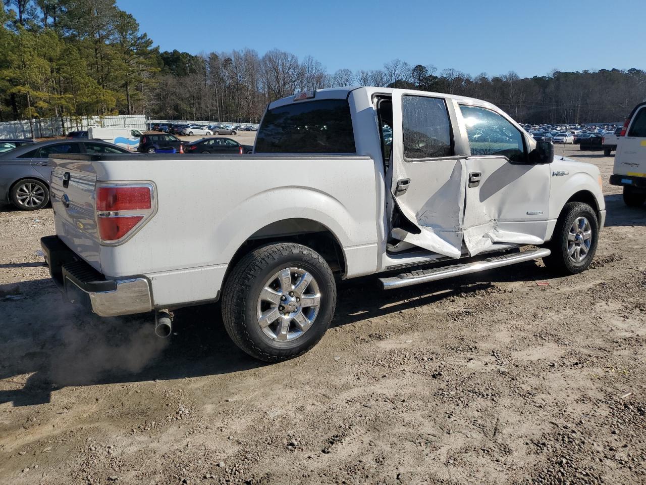 2014 FORD F150 SUPER - Фото 3