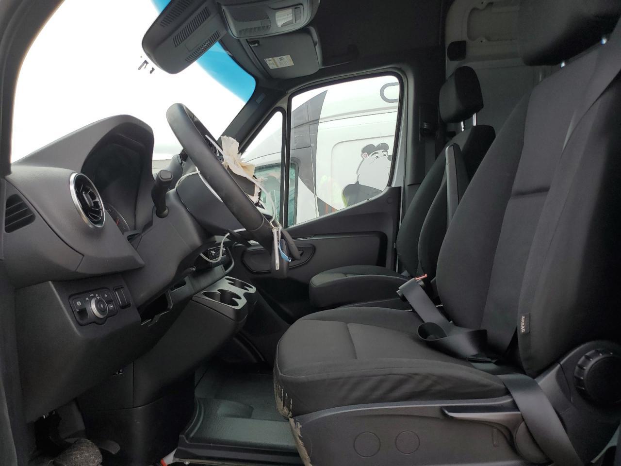 2024 MERCEDES-BENZ SPRINTER 2 - Фото 7