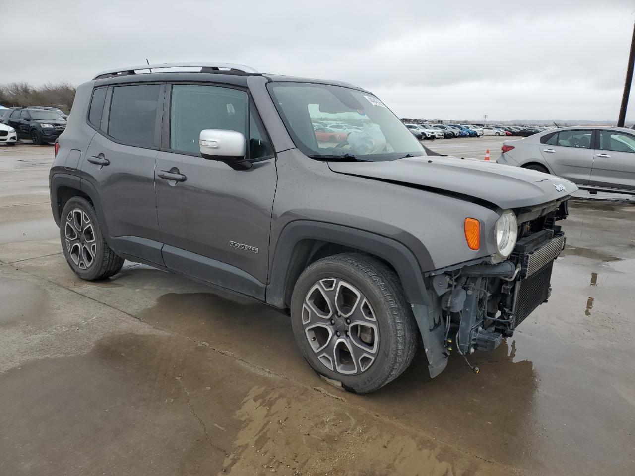 2016 JEEP RENEGADE L - Image 4