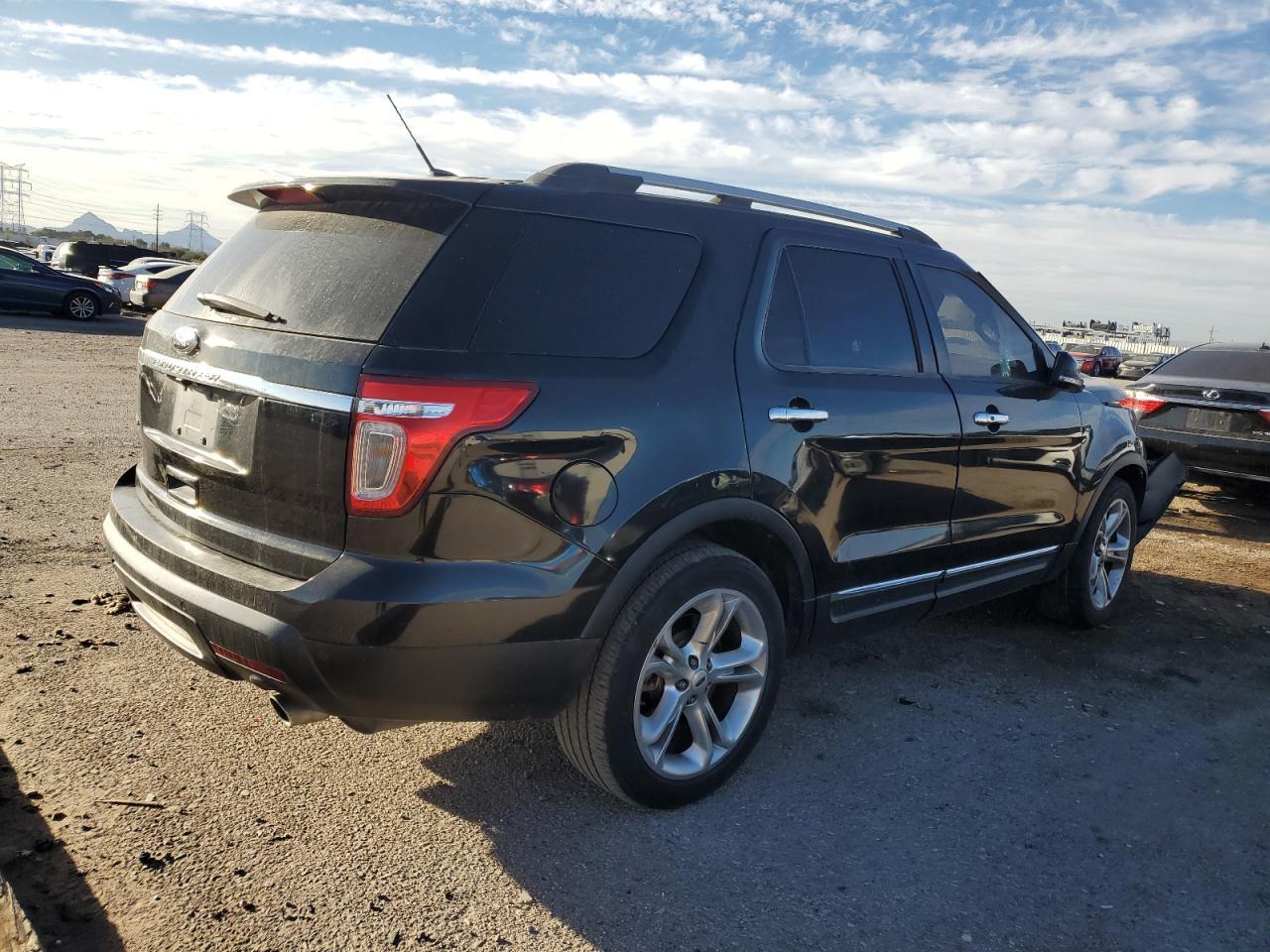 2014 FORD EXPLORER L - Image 3